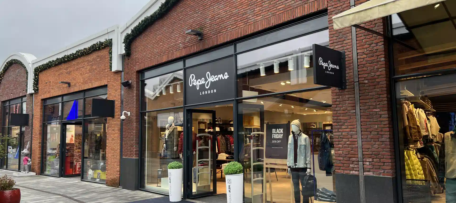 Banner 1 - Pepe Jeans Portugal