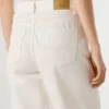 Bermudas de ganga de corte descontraído Bermudas de ganga de corte descontraído