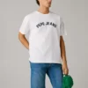 Bermudas de ganga de corte justo Bermudas de ganga de corte justo