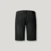 Bermudas de ganga de corte justo Bermudas de ganga de corte justo