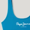 Biquíni com logótipo estampado Biquíni com logótipo estampado