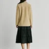 Blazer de camurça