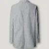 Blazer às riscas