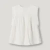 Blusa com detalhes bordados