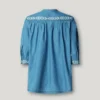 Blusa de ganga de corte regular
