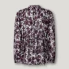 Blusa fluida com estampado floral Blusa fluida com estampado floral