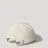Boné de sarja com logótipo bordado Boné de sarja com logótipo bordado