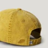 Boné de sarja com logótipo bordado Boné de sarja com logótipo bordado