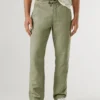 Calças chino com cordão ajustável Calças chino com cordão ajustável