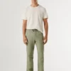 Calças chino com cordão ajustável Calças chino com cordão ajustável