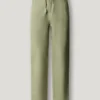 Calças chino com cordão ajustável Calças chino com cordão ajustável