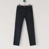 Calças chino de corte justo