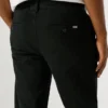 Calças chino de corte justo Calças chino de corte justo