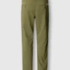 Calças chino de corte justo Calças chino de corte justo