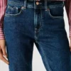Calças de ganga de cintura média e corte bootcut – Piper Calças de ganga de cintura média e corte bootcut – Piper