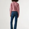 Calças de ganga de cintura média e corte bootcut – Piper Calças de ganga de cintura média e corte bootcut – Piper