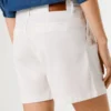 Calções chino de corte regular Calções chino de corte regular