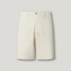 Calções chino de corte regular Calções chino de corte regular