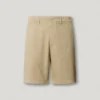 Calções chino de corte regular Calções chino de corte regular