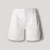 Calções chino de corte regular Calções chino de corte regular