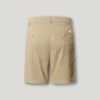 Calções chino de corte regular Calções chino de corte regular