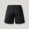 Calções chino de corte regular Calções chino de corte regular