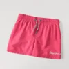 Calções de banho com logótipo estampado Calções de banho com logótipo estampado