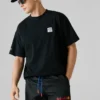 Calções de banho com logótipo estampado Calções de banho com logótipo estampado