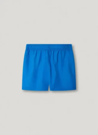 Calções de banho com logótipo estampado