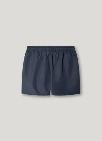 Calções de banho com logótipo estampado