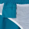 Calções de banho com logótipo estampado Calções de banho com logótipo estampado