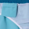 Calções de banho com logótipo estampado Calções de banho com logótipo estampado