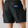 Calções de banho com logótipo estampado Calções de banho com logótipo estampado