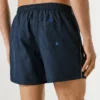 Calções de banho com logótipo estampado Calções de banho com logótipo estampado
