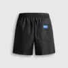 Calções de banho com logótipo estampado Calções de banho com logótipo estampado