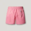 Calções de banho com logótipo estampado Calções de banho com logótipo estampado