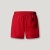 Calções de banho com logótipo estampado Calções de banho com logótipo estampado