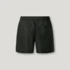 Calções de banho com logótipo estampado Calções de banho com logótipo estampado