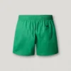 Calções de banho com logótipo estampado Calções de banho com logótipo estampado