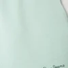 Calções de malha com logótipo estampado