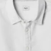 Camisa de linho de corte regular