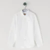 Camisa de popeline de corte regular