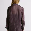 Camisa Fluida às Riscas Camisa Fluida às Riscas