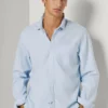 Camisa Oxford de corte regular Camisa Oxford de corte regular