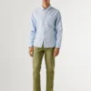 Camisa Oxford de corte regular Camisa Oxford de corte regular
