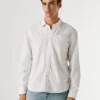 Camisa Oxford de corte regular Camisa Oxford de corte regular