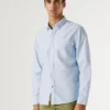 Camisa Oxford de corte regular Camisa Oxford de corte regular