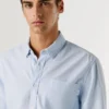 Camisa Oxford de corte regular Camisa Oxford de corte regular
