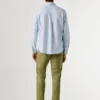 Camisa Oxford de corte regular Camisa Oxford de corte regular