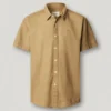 Camisa tingida na peça Camisa tingida na peça